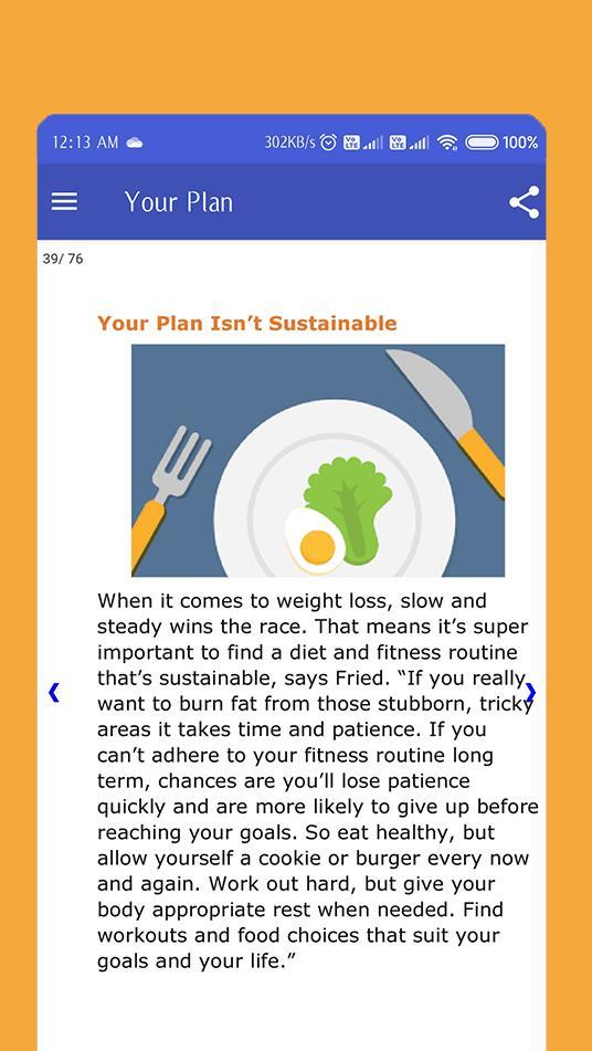 How to Get Rid of Love Handles screenshot image 17_Popularmodapk.com
