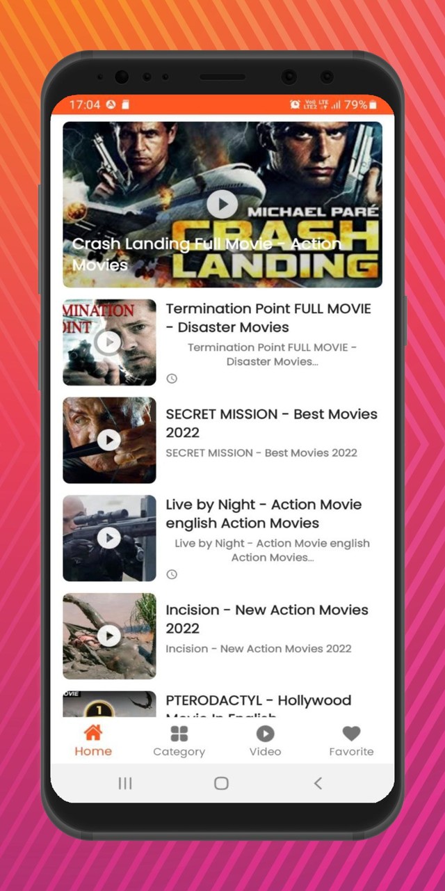 9xflix Movies screenshot image 1_Popularmodapk.com