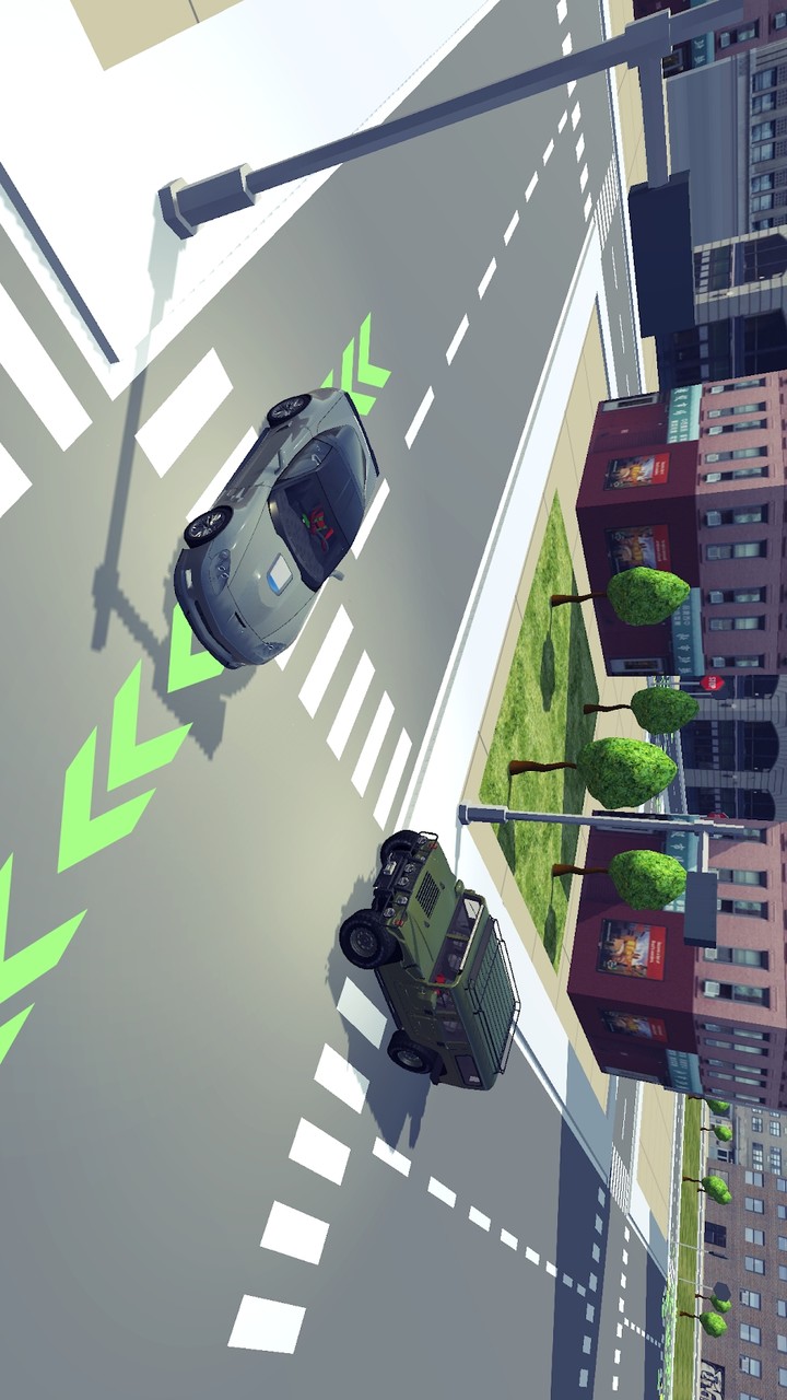 Driving School 2021 screenshot image 10_Popularmodapk.com