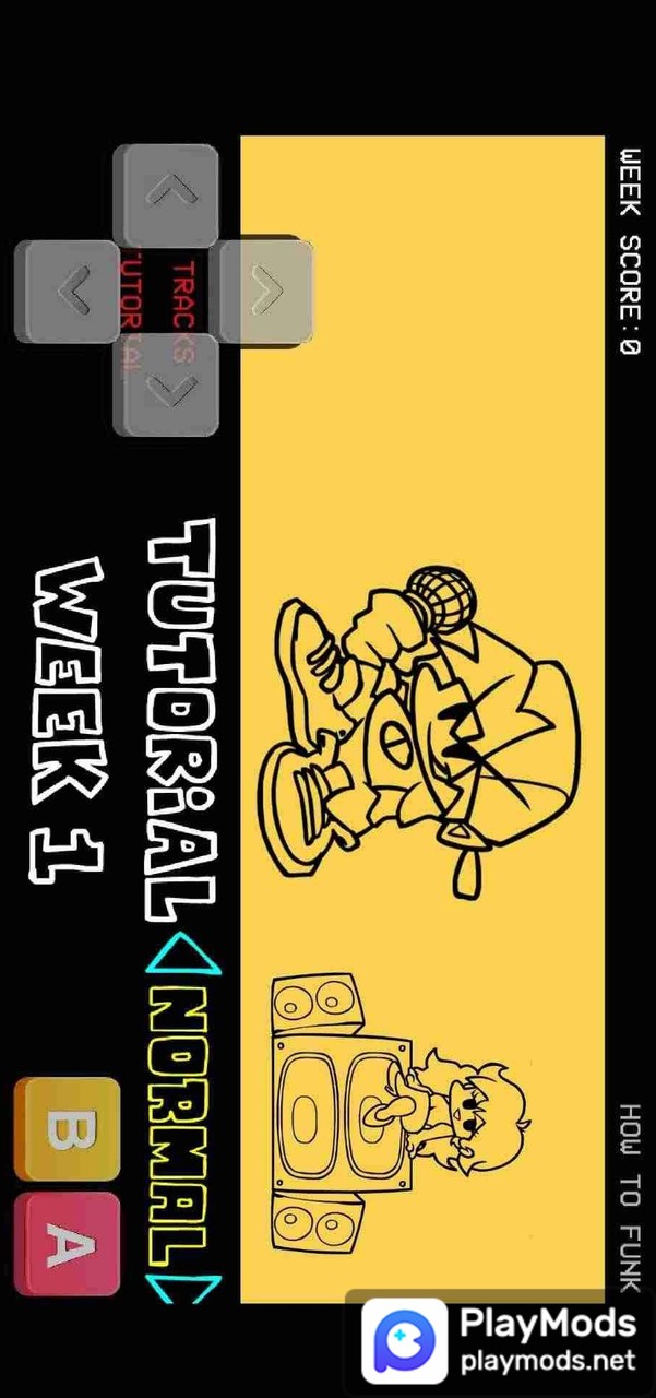 Friday Night Funkin VS Accelerant Hank<span>(new mods)</span> screenshot image 1_Popularmodapk.com