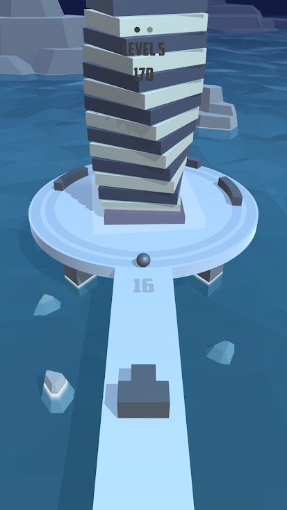 Fire Balls 3D<span>(AD Remove-Free Rewards)</span> screenshot image 1_Popularmodapk.com