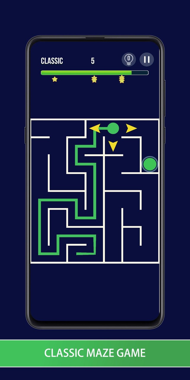 Maze screenshot image 1_Popularmodapk.com