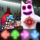 FNF Beat Shoot Pop Music Fight1.0.6_Popularmodapk.com