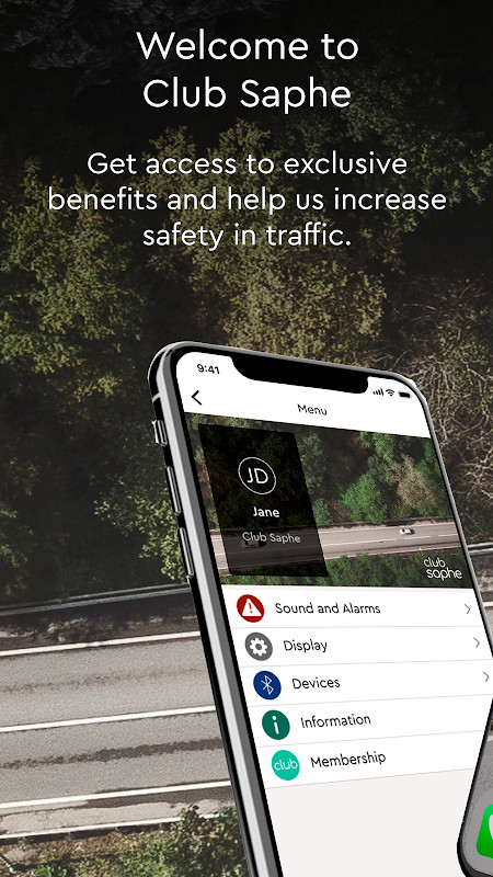 Saphe Link screenshot image 4_Popularmodapk.com