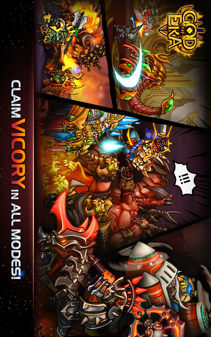 神的时代：英雄战争破解版<span>(mod)</span> screenshot image 4_Popularmodapk.com