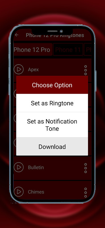 Ringtones For Phone 12 Pro screenshot image 7_Popularmodapk.com