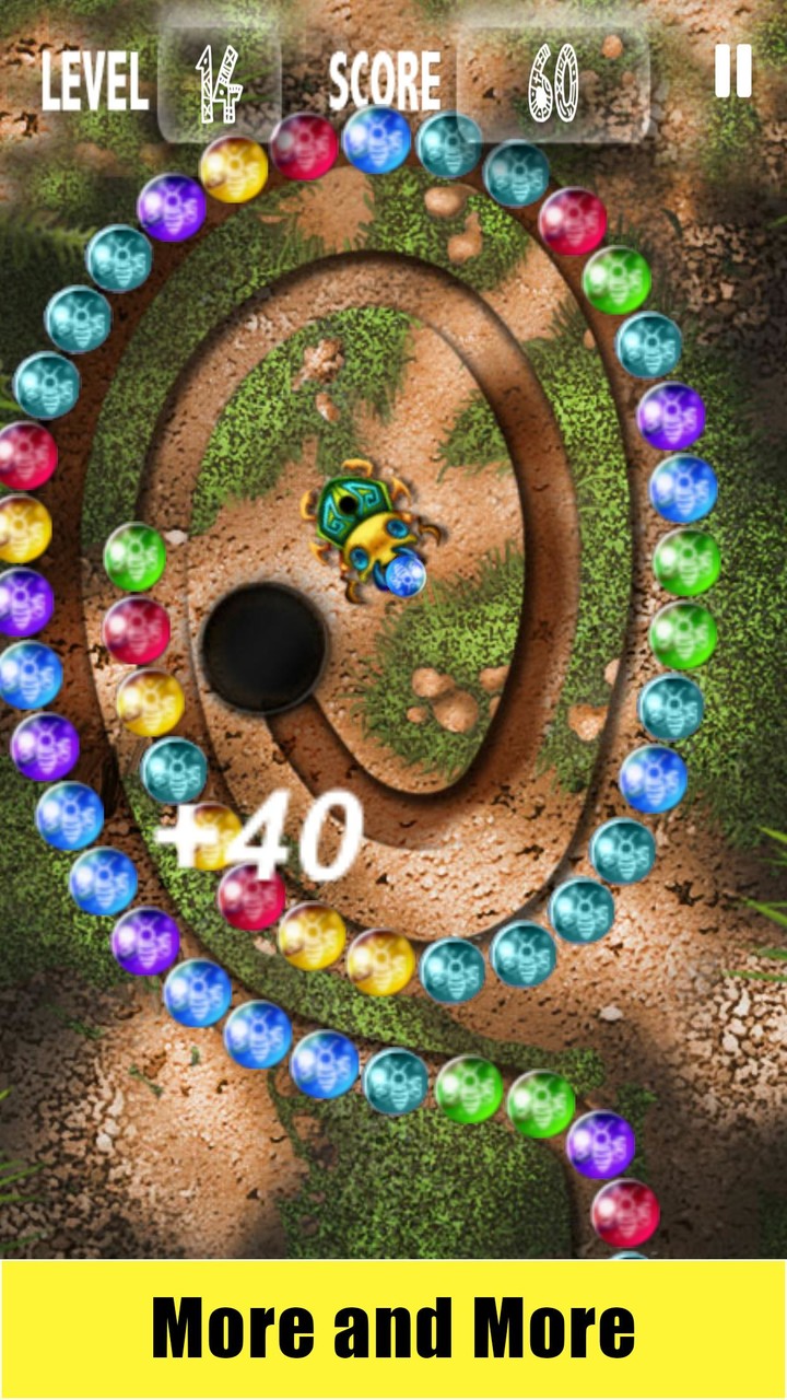 Maya Blast Classic screenshot image 4_Popularmodapk.com