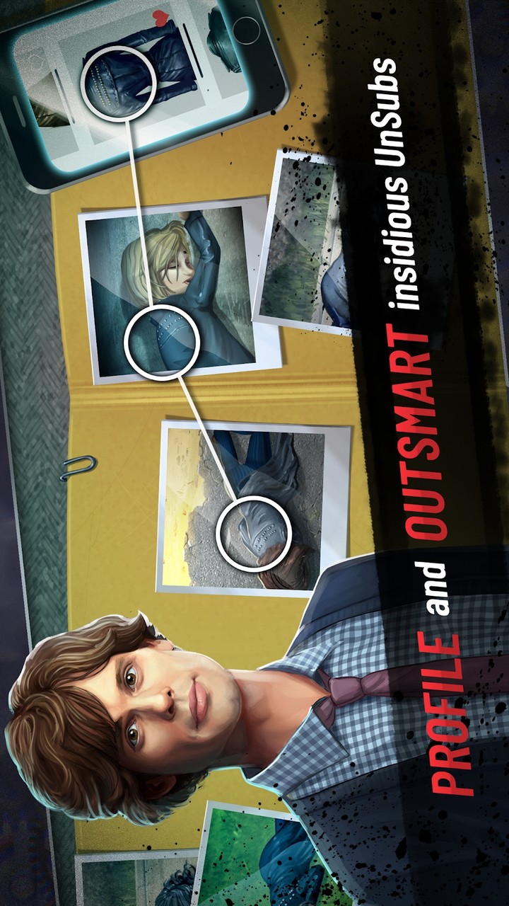 Criminal Minds: The Mobile Game(Unlimited Money ) screenshot image 3_Popularmodapk.com
