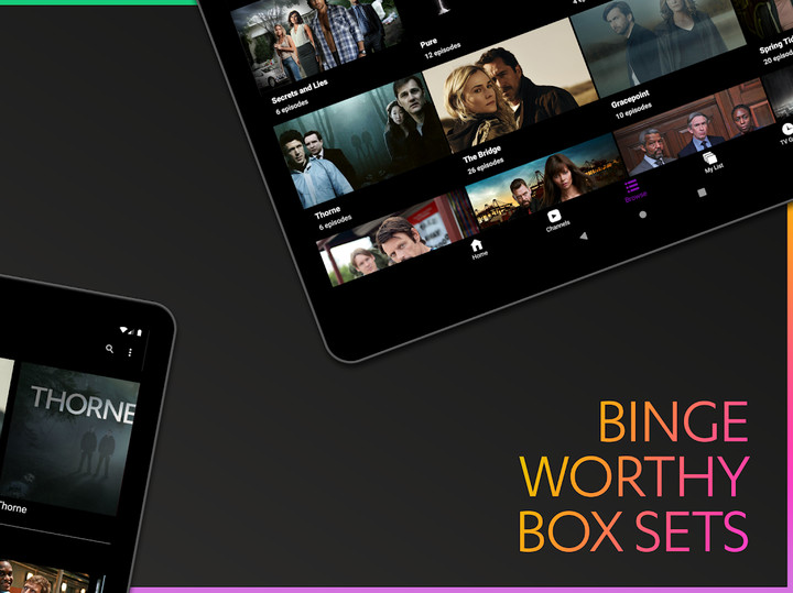 STV Player: TV you'll love screenshot image 5_Popularmodapk.com