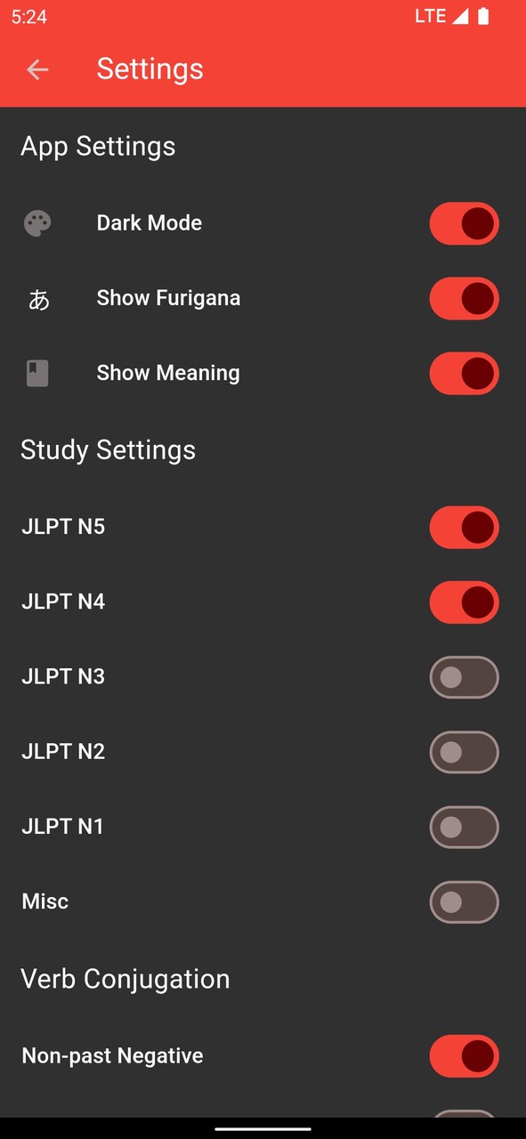 BunpoSan - Japanese Grammar screenshot image 12_Popularmodapk.com
