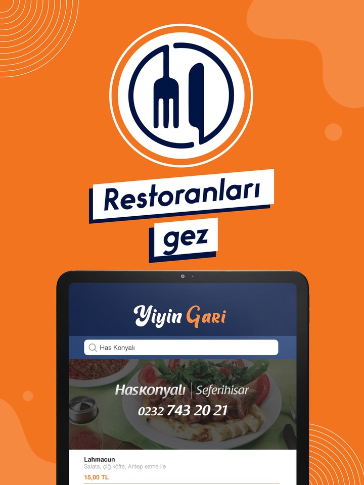 Yiyin Gari Yönetici screenshot image 12_Popularmodapk.com