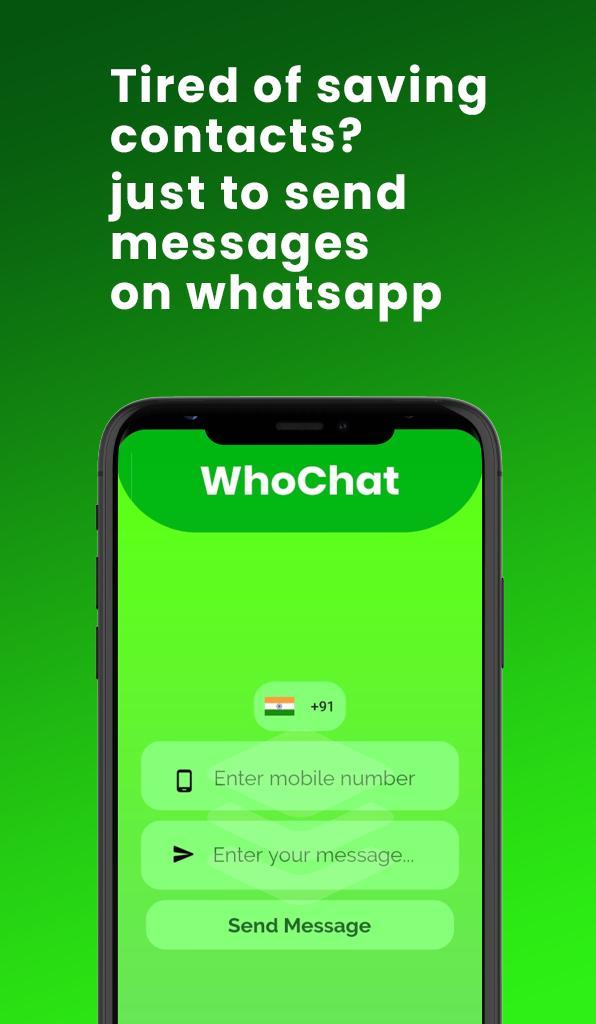 WhoChat screenshot image 5_Popularmodapk.com