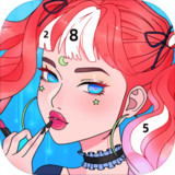 Flower coloring3.0.52_Popularmodapk.com