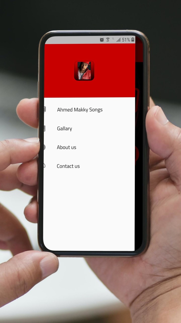 اغاني احمد مكي : جميع الاغاني screenshot image 4_Popularmodapk.com
