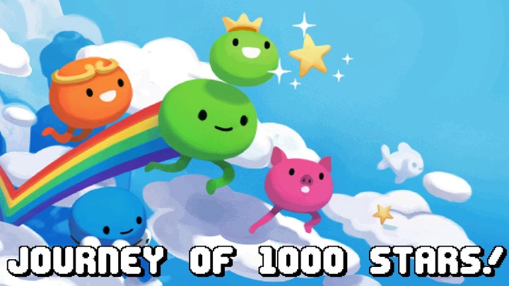 Journey of 1000 Stars screenshot image 1_Popularmodapk.com