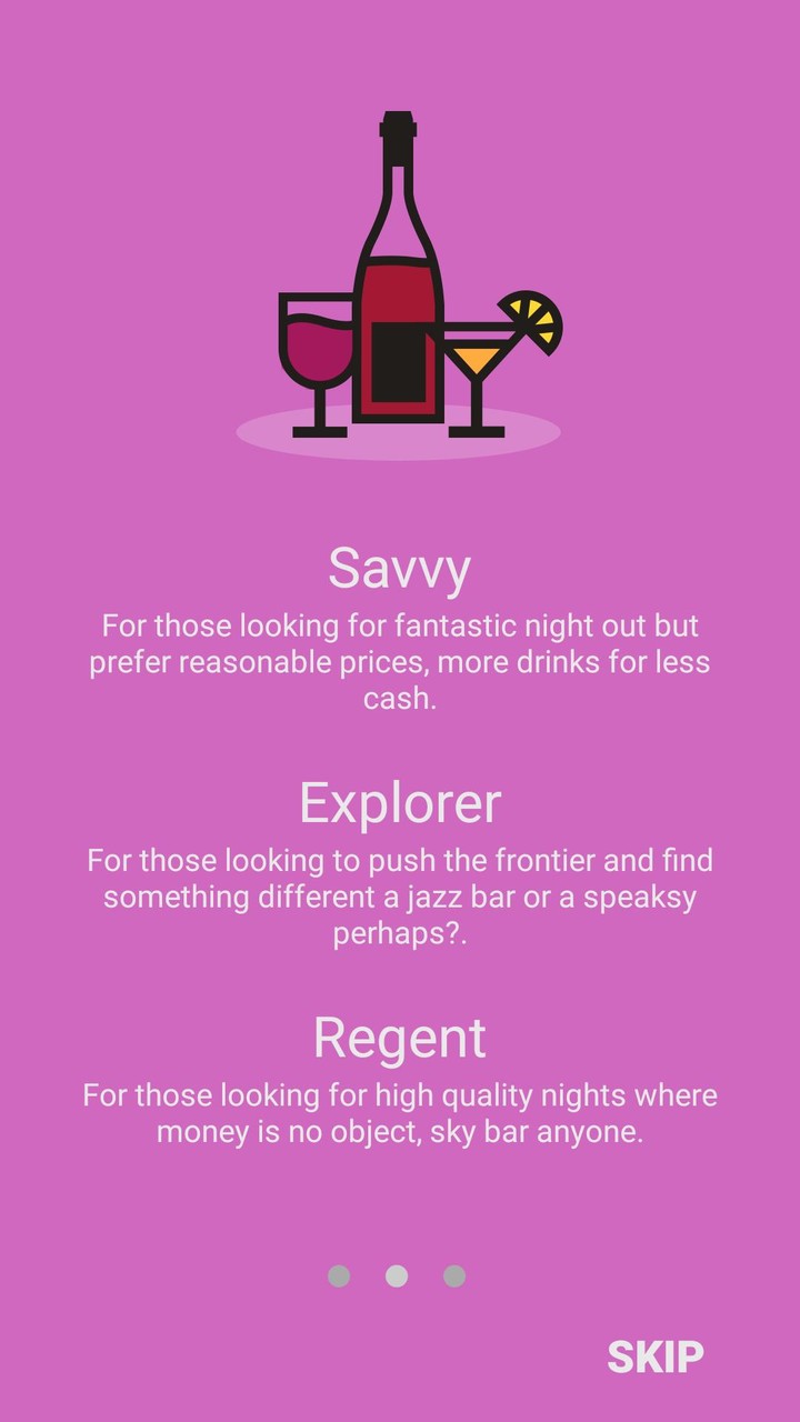 Tipple.m - Bar & Pub Finder screenshot image 2_Popularmodapk.com