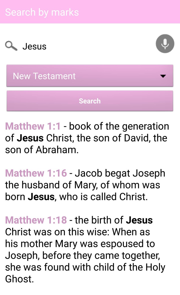 The Holy Bible for Woman screenshot image 14_Popularmodapk.com