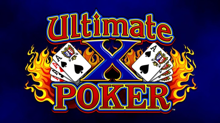 Ultimate X Poker™ Video Poker screenshot image 1_Popularmodapk.com