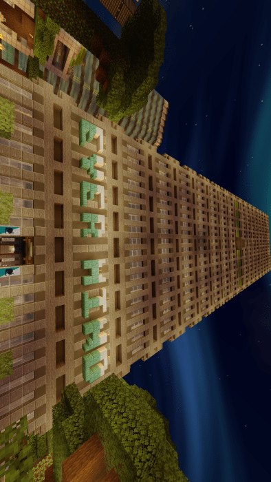 Minecraft (Artillery module and the map of new oshall) screenshot image 12_Popularmodapk.com