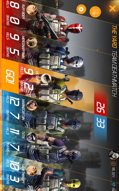 Mask Gun<span>(mod menu)</span> screenshot image 3_Popularmodapk.com