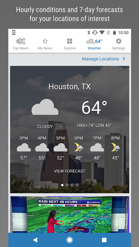 ABC13 Houston News & Weather screenshot image 4_Popularmodapk.com