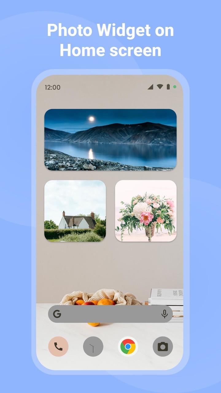 Photo Widget - Simple Widget screenshot image 7_Popularmodapk.com
