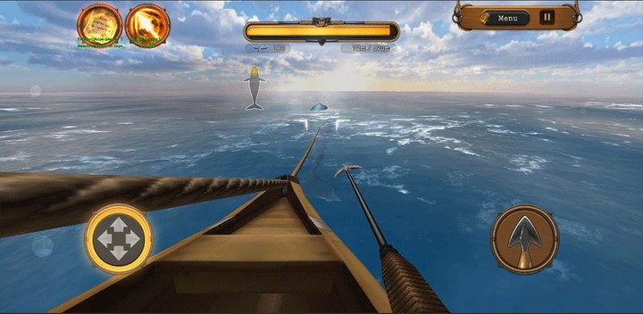 DeepHunter screenshot image 2_Popularmodapk.com