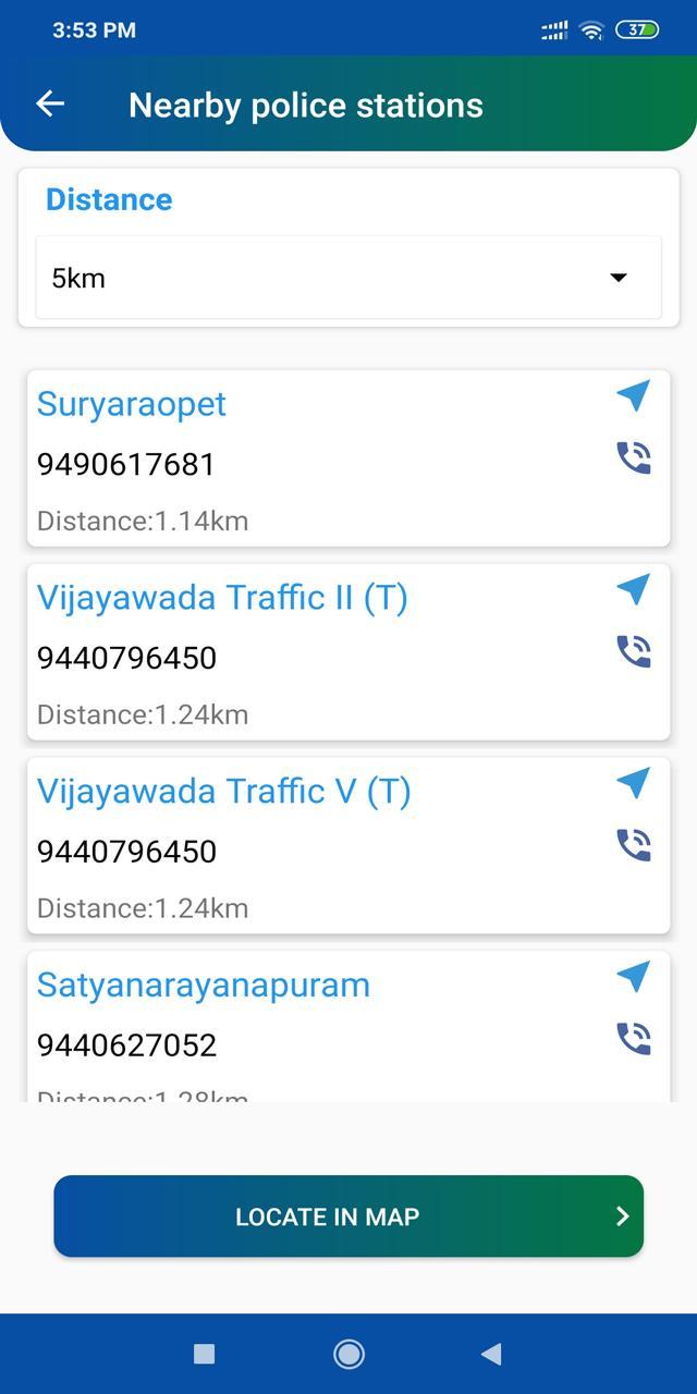 Disha SOS screenshot image 4_Popularmodapk.com