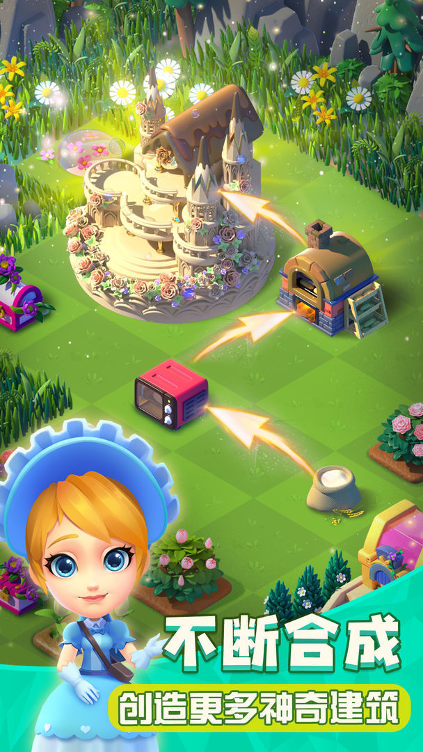 繁盛农场<span>(Beta)</span> screenshot image 3_Popularmodapk.com