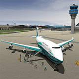 Plane landing Simulator 2018<span>(Mod APK Unlocked)</span>1.0_Popularmodapk.com
