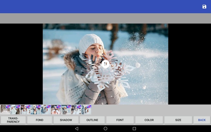 Make slideshow with music screenshot image 12_Popularmodapk.com