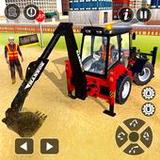 JCB Excavator Crane Machines2.0.2_Popularmodapk.com