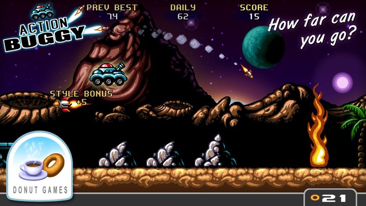 Action Buggy screenshot image 2_Popularmodapk.com