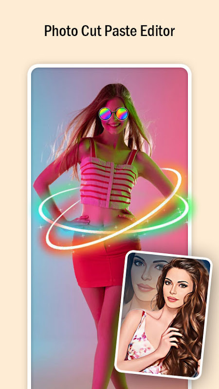 Photo Cut Paste Editor screenshot image 5_Popularmodapk.com