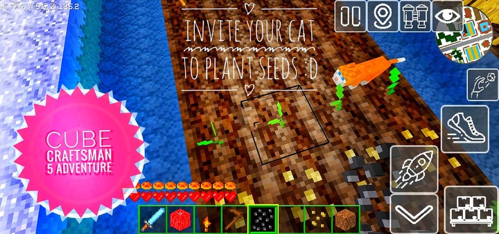 Bed Wars Blockman Survival screenshot image 5_Popularmodapk.com