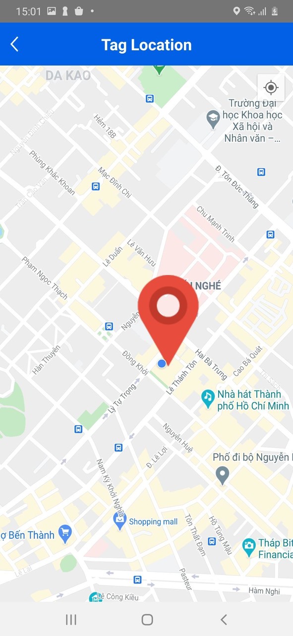 Nerlos Find Bluetooth Device Tracker screenshot image 5_Popularmodapk.com