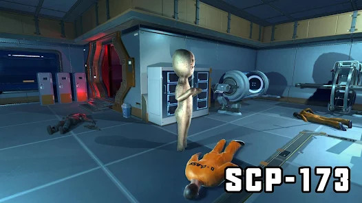 SCP Simulator Multiplayer<span>(Mod Menu)</span> screenshot image 4_Popularmodapk.com