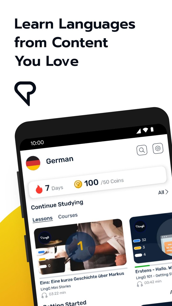 Learn German. Speak German screenshot image 6_Popularmodapk.com