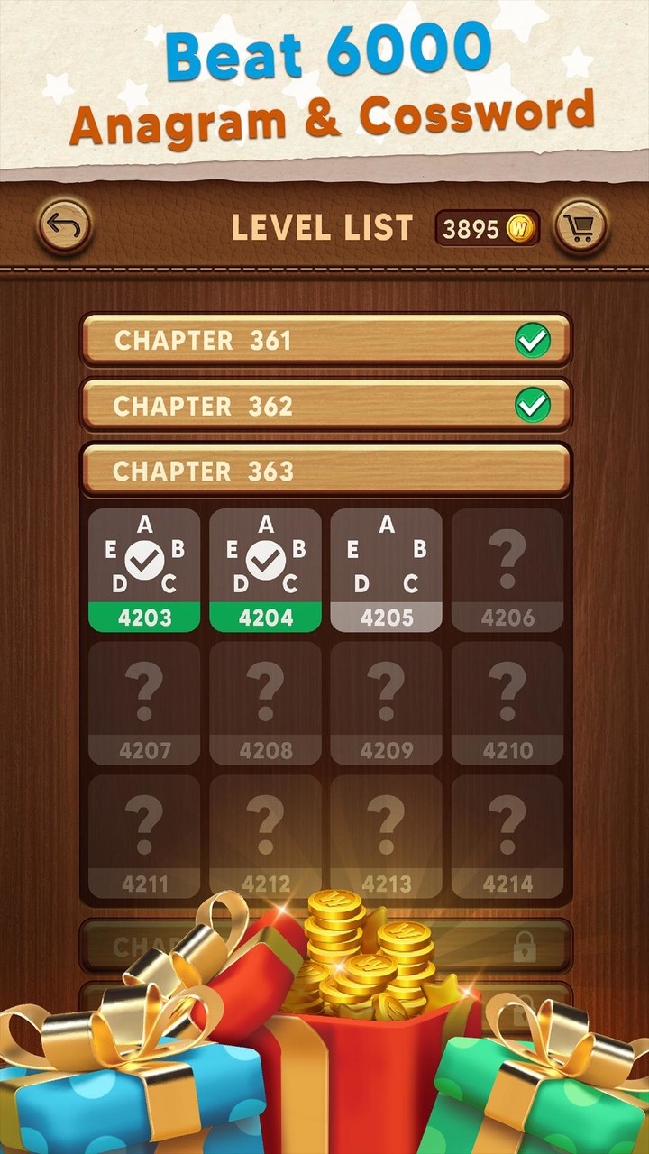 Word Timber: Link Puzzle Games screenshot image 5_Popularmodapk.com