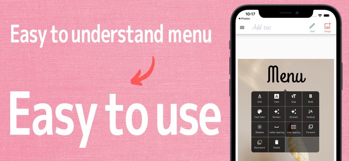 Add text on photo screenshot image 26_Popularmodapk.com