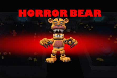 Horror Bear Hunt  Hide N  Seek<span>(Unlimited Money)</span> screenshot image 8_Popularmodapk.com