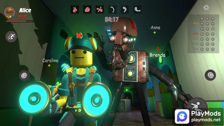 Horror Playtime<span>(Unlimited Money)</span> screenshot image 1_Popularmodapk.com