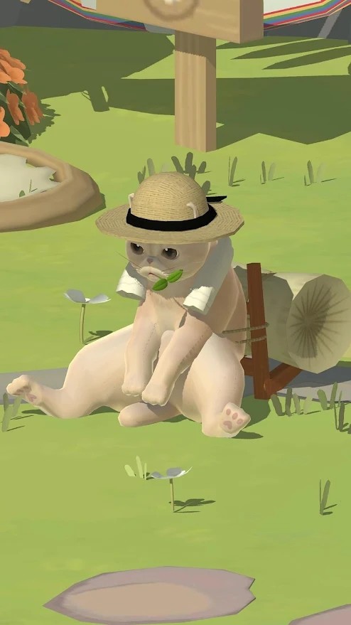 Kitty Cat Resort: Idle Cat-Raising Game(Large currency) screenshot image 12_Popularmodapk.com