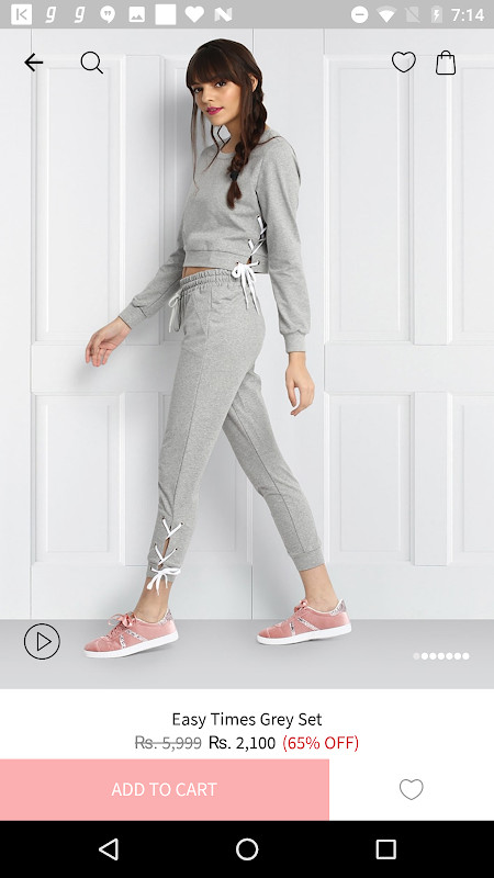 Lulu & Sky - ONLINE SHOPPING APP screenshot image 2_Popularmodapk.com