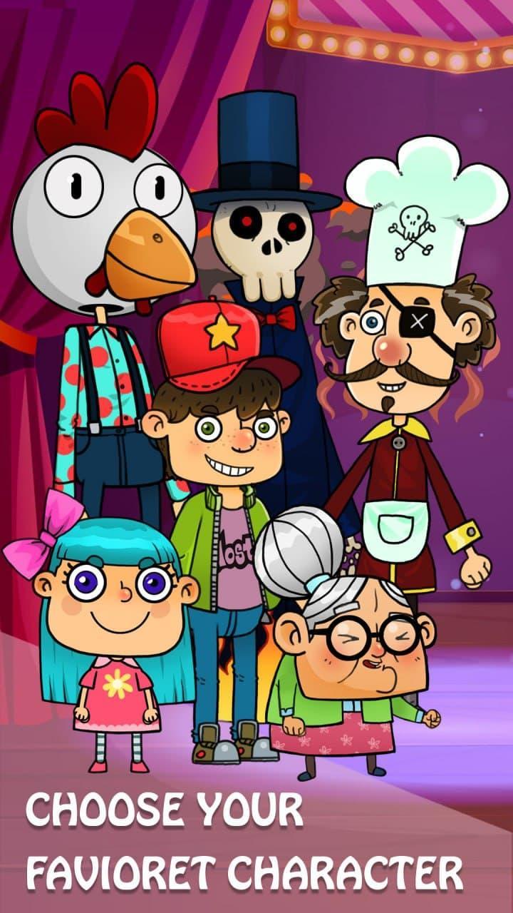 JOORI, Online Puzzle Match3 screenshot image 16_Popularmodapk.com