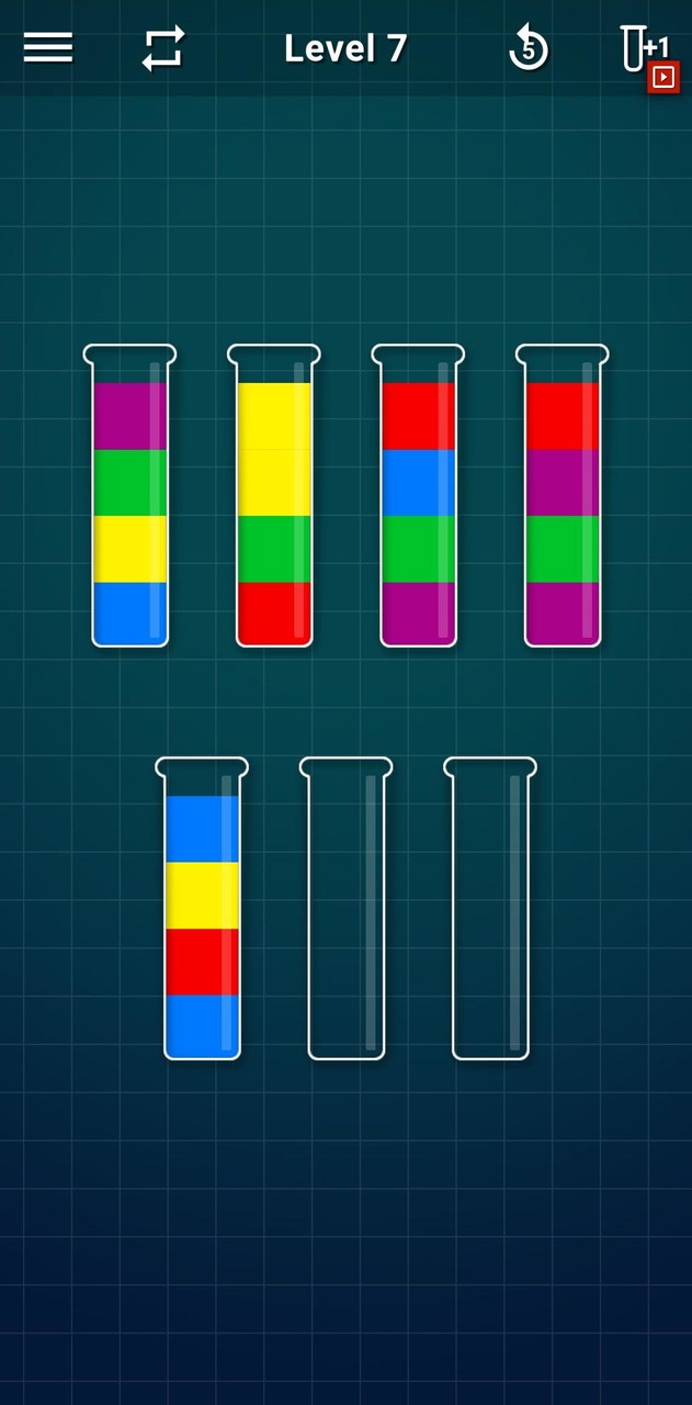 Water Sort Puzzle - Color Game screenshot image 3_Popularmodapk.com