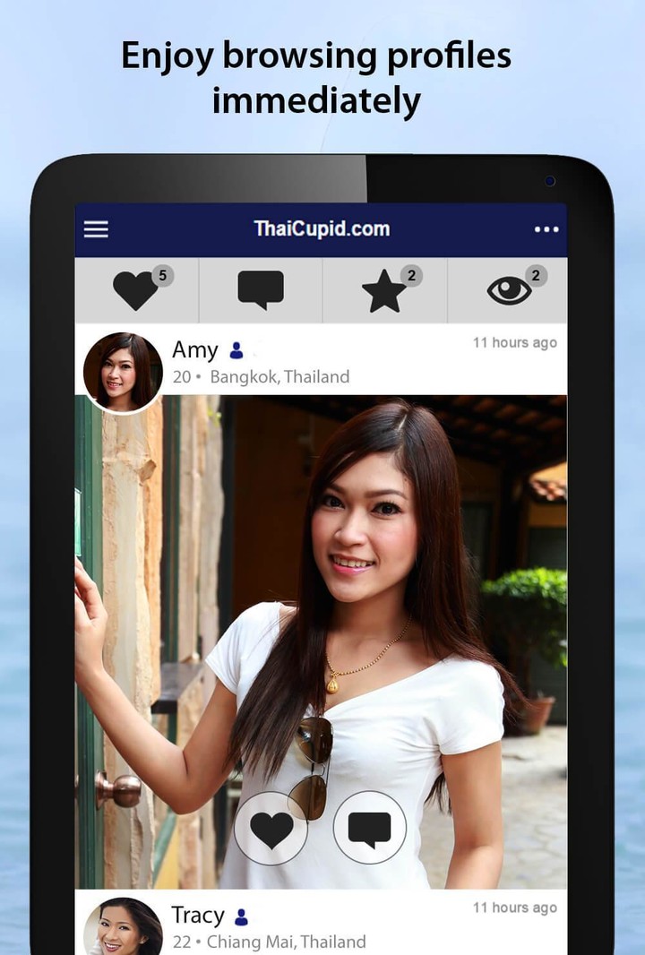 ThaiCupid - Thai Dating App screenshot image 17_Popularmodapk.com