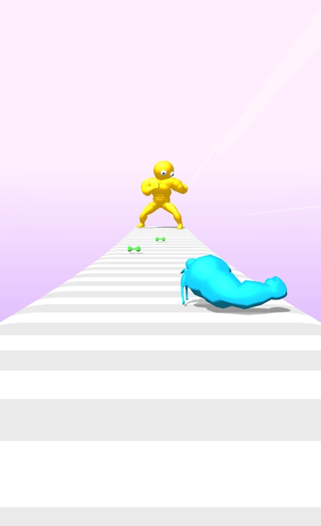 The Big Hit(Unlimited Diamond) screenshot image 3_Popularmodapk.com