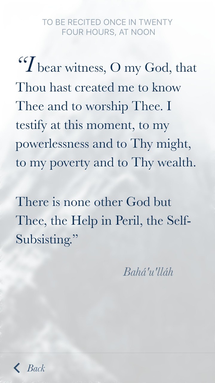 Dawn - Bahá'í Writings screenshot image 8_Popularmodapk.com