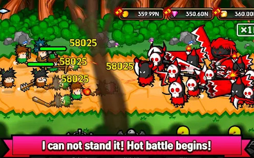 合并英雄破解版<span>(mod)</span> screenshot image 10_Popularmodapk.com